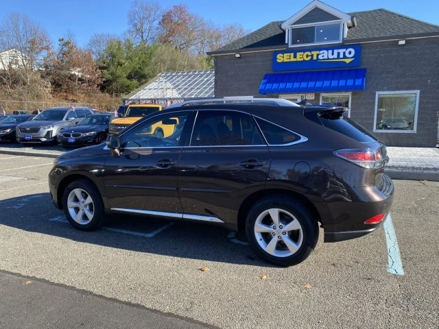 2013 Lexus RX 3rd Gen - Image 12 of 21