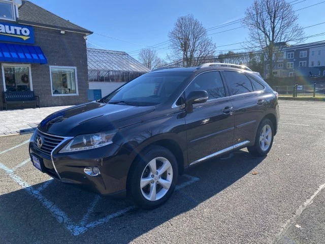 2013 Lexus RX 3rd Gen - Image 14 of 21