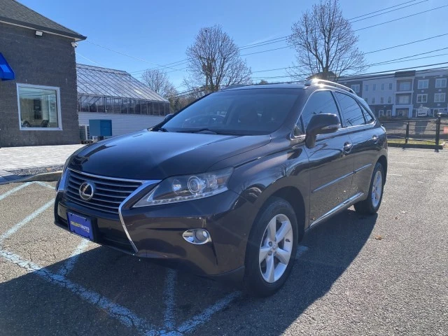 2013 Lexus RX 3rd Gen - Image 16 of 21