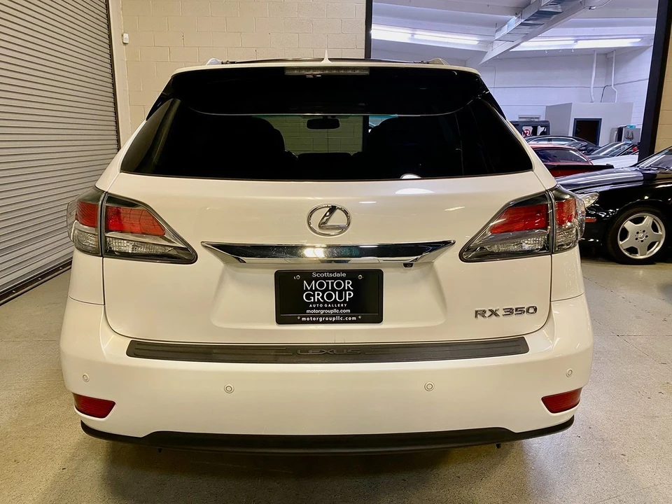 2013 Lexus RX 3rd Gen - Image 9 of 31