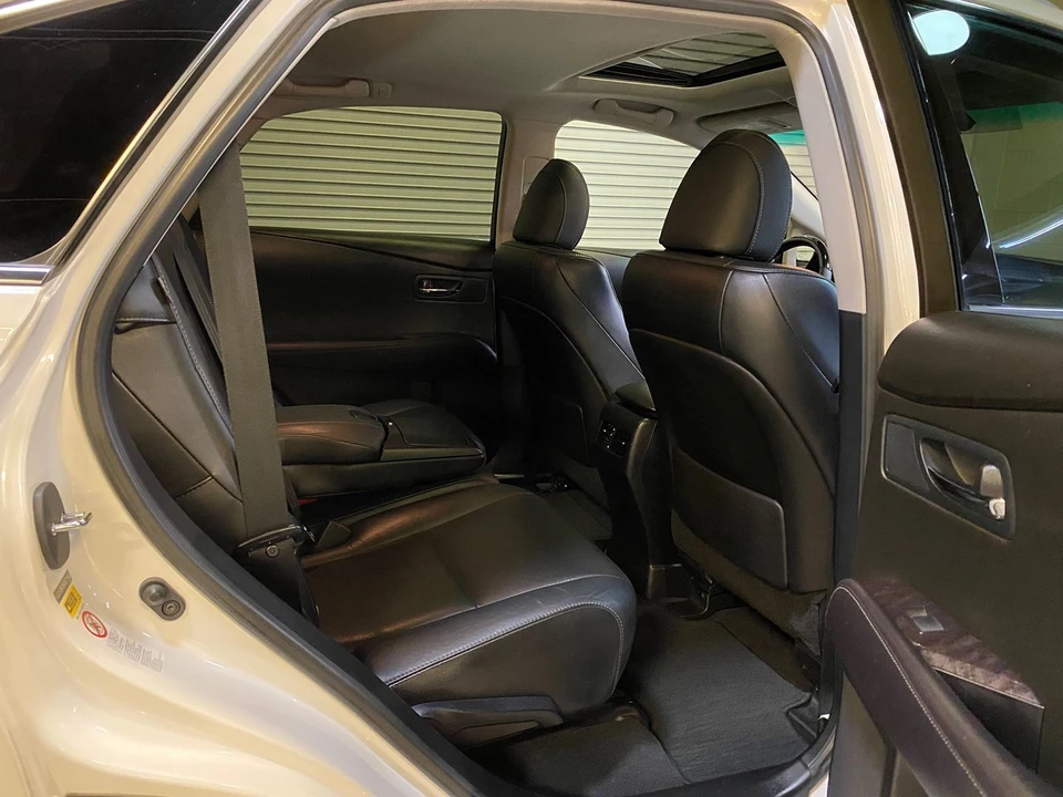 2013 Lexus RX 3rd Gen - Image 31 of 31