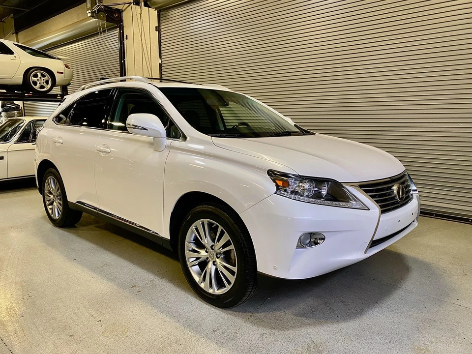 2013 Lexus RX 3rd Gen - Image 6 of 31
