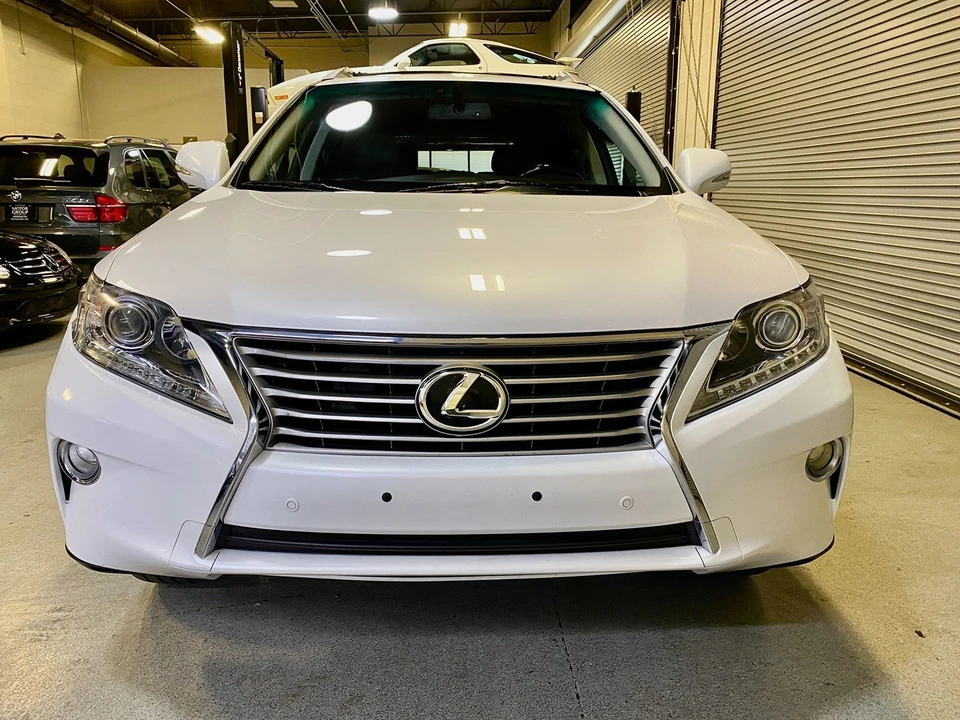 2013 Lexus RX 3rd Gen - Image 4 of 31