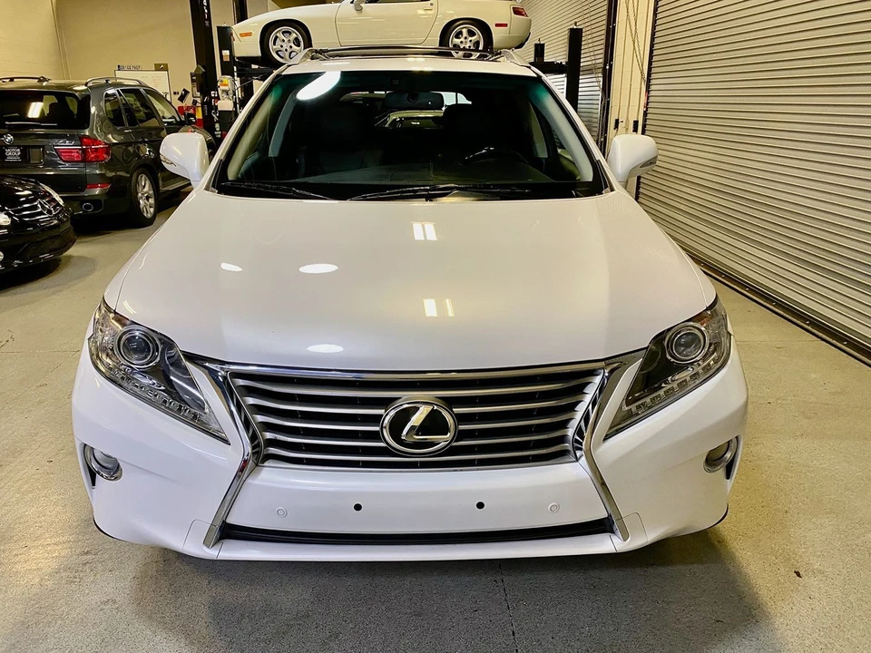 2013 Lexus RX 3rd Gen - Image 5 of 31