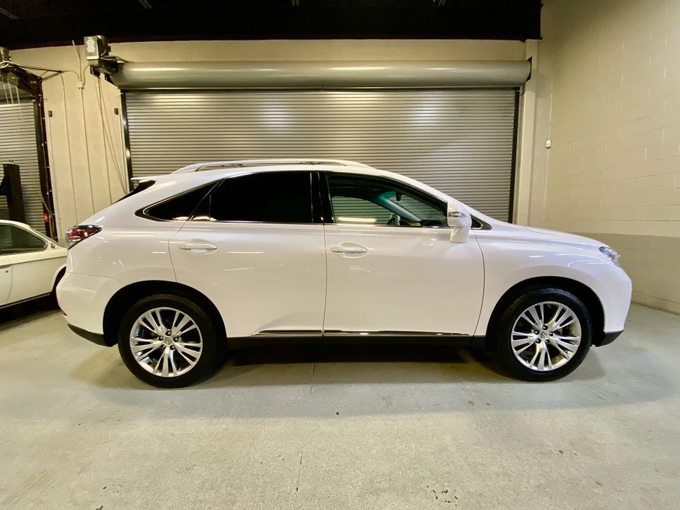 2013 Lexus RX 3rd Gen - Image 7 of 31