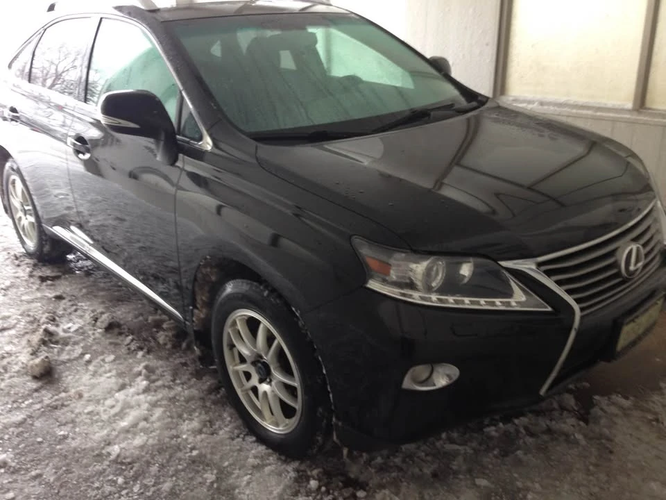 2013 Lexus RX 3rd Gen - Image 4 of 10