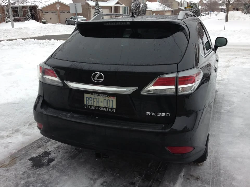 2013 Lexus RX 3rd Gen - Image 6 of 10