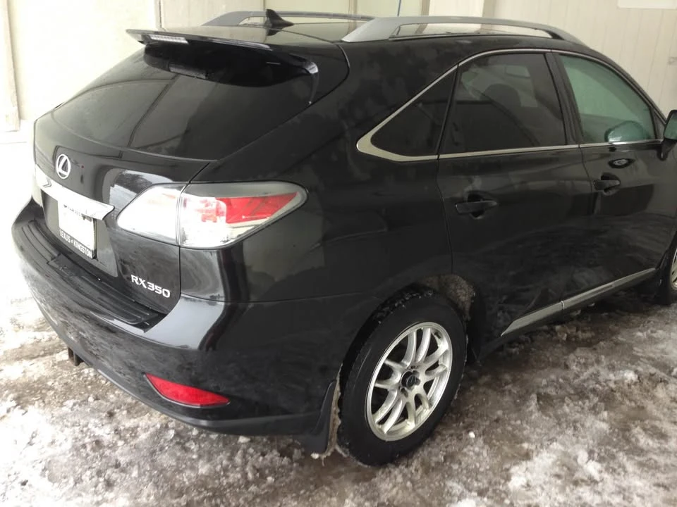 2013 Lexus RX 3rd Gen - Image 5 of 10