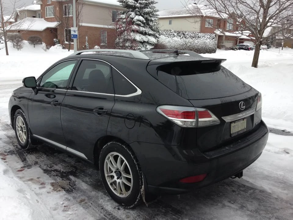 2013 Lexus RX 3rd Gen - Image 7 of 10