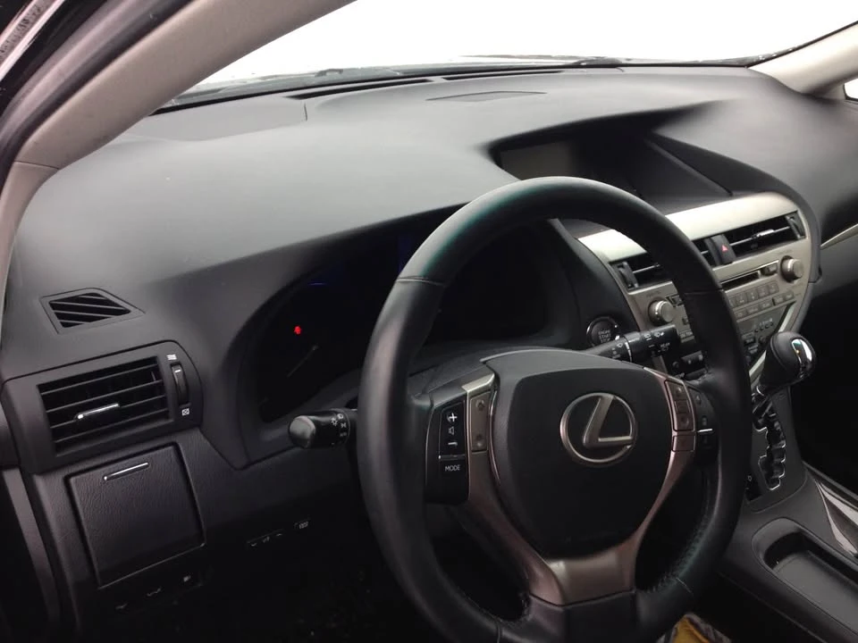 2013 Lexus RX 3rd Gen - Image 10 of 10