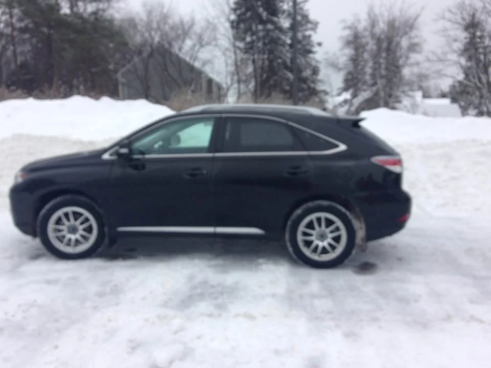2013 Lexus RX 3rd Gen - Image 3 of 10