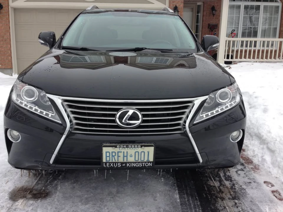 2013 Lexus RX 3rd Gen - Image 2 of 10