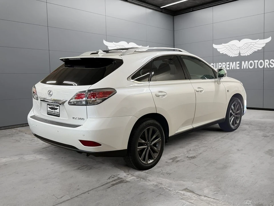 2013 Lexus RC - Image 7 of 24