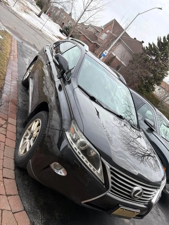 2013 Lexus RX 3rd Gen - Image 2 of 10