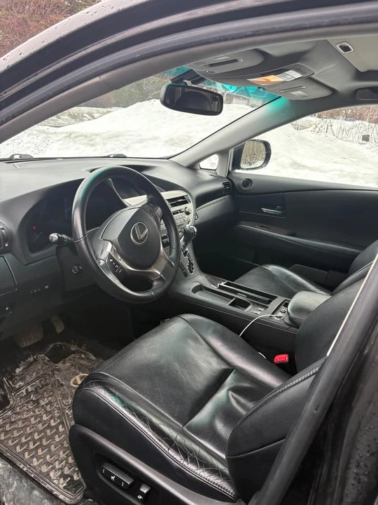2013 Lexus RX 3rd Gen - Image 10 of 10