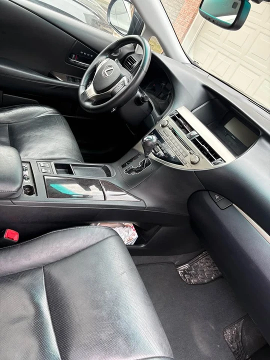 2013 Lexus RX 3rd Gen - Image 3 of 10