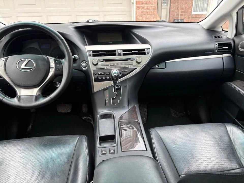 2013 Lexus RX 3rd Gen - Image 6 of 10