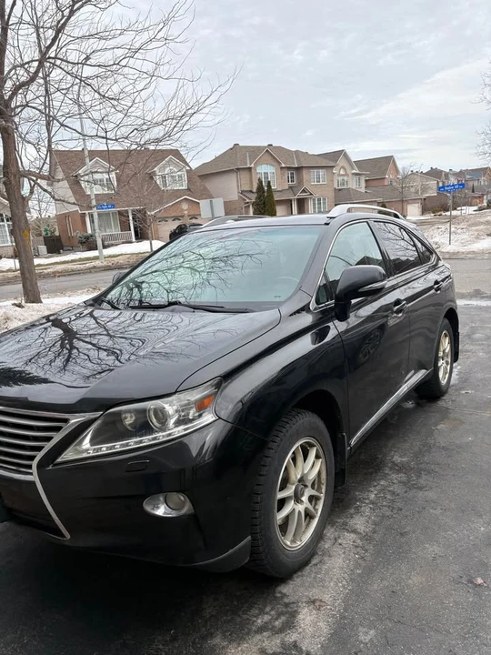 2013 Lexus RX 3rd Gen - Image 4 of 10