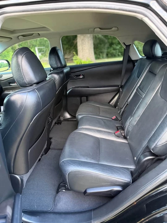 2013 Lexus RX 3rd Gen - Image 6 of 20