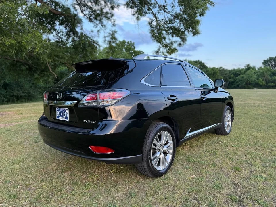 2013 Lexus RX 3rd Gen - Image 2 of 20
