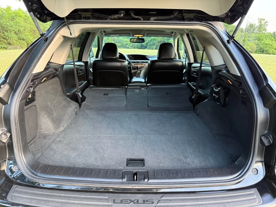 2013 Lexus RX 3rd Gen - Image 14 of 20