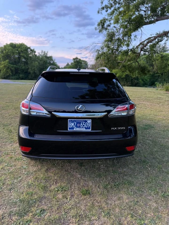 2013 Lexus RX 3rd Gen - Image 12 of 20