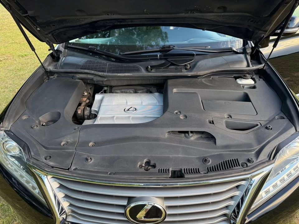 2013 Lexus RX 3rd Gen - Image 15 of 20