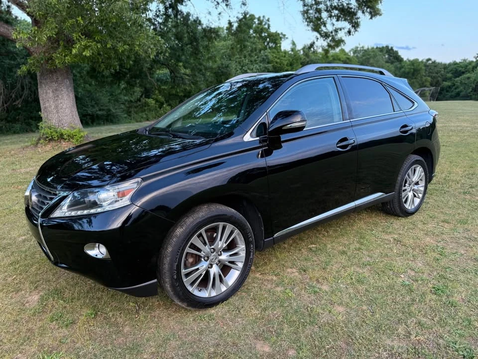 2013 Lexus RX 3rd Gen - Image 4 of 20