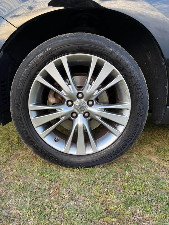 2013 Lexus RX 3rd Gen - Image 17 of 20