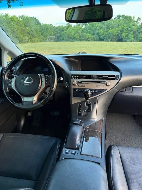 2013 Lexus RX 3rd Gen - Image 8 of 20
