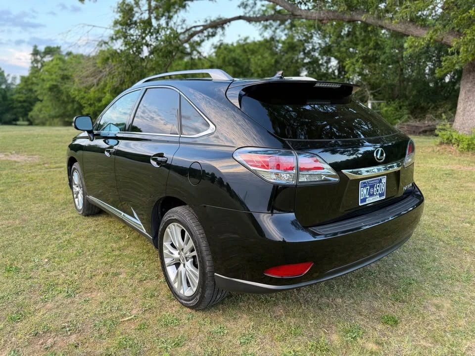 2013 Lexus RX 3rd Gen - Image 3 of 20