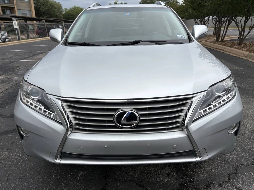 2013 Lexus RX 3rd Gen - Image 9 of 17