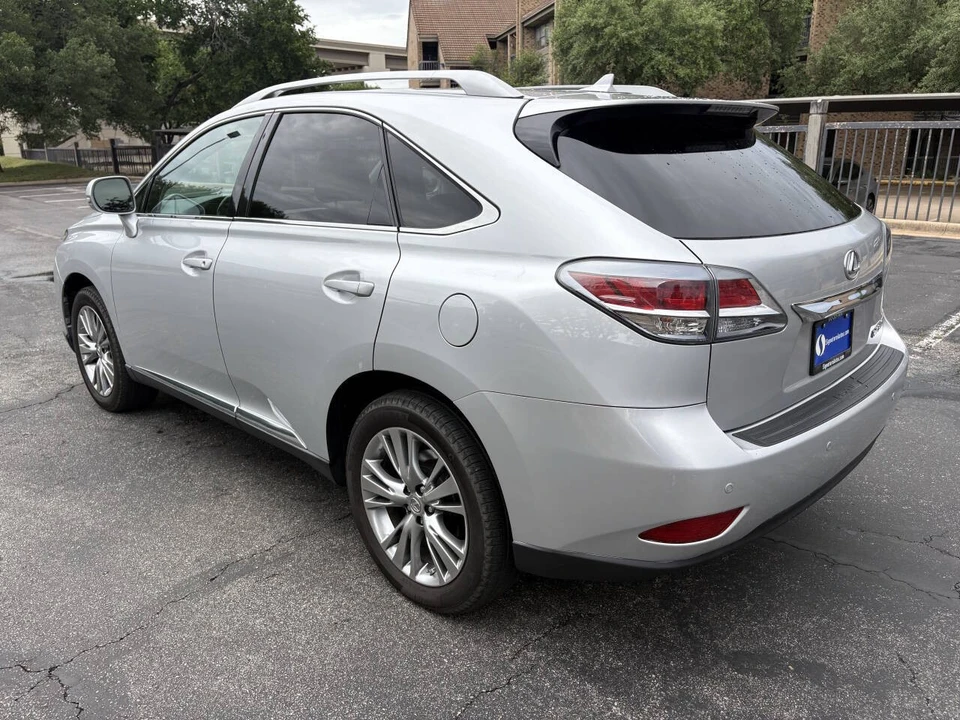2013 Lexus RX 3rd Gen - Image 6 of 17