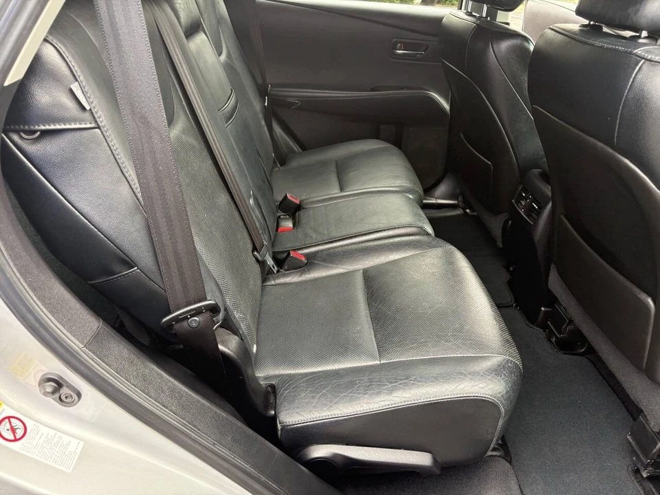 2013 Lexus RX 3rd Gen - Image 12 of 17