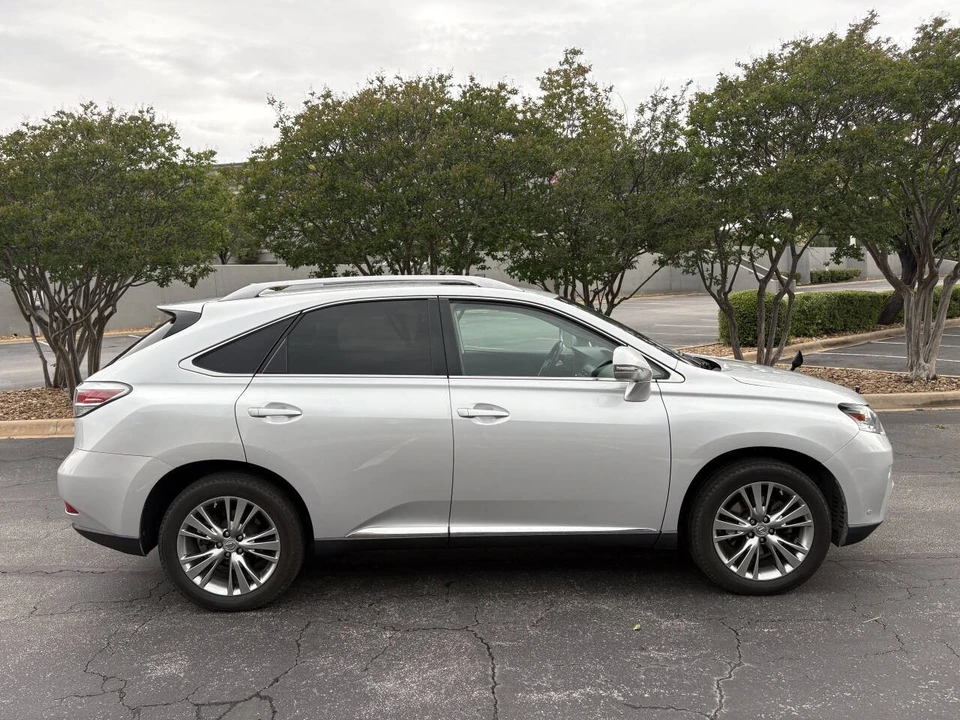 2013 Lexus RX 3rd Gen - Image 3 of 17