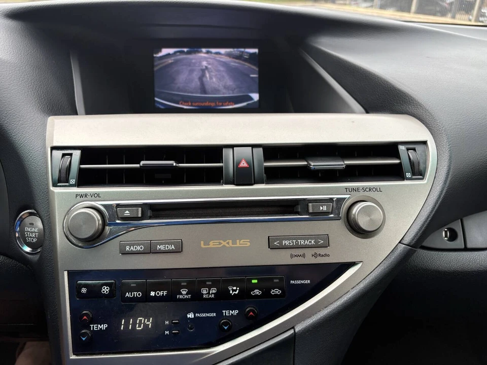 2013 Lexus RX 3rd Gen - Image 14 of 17