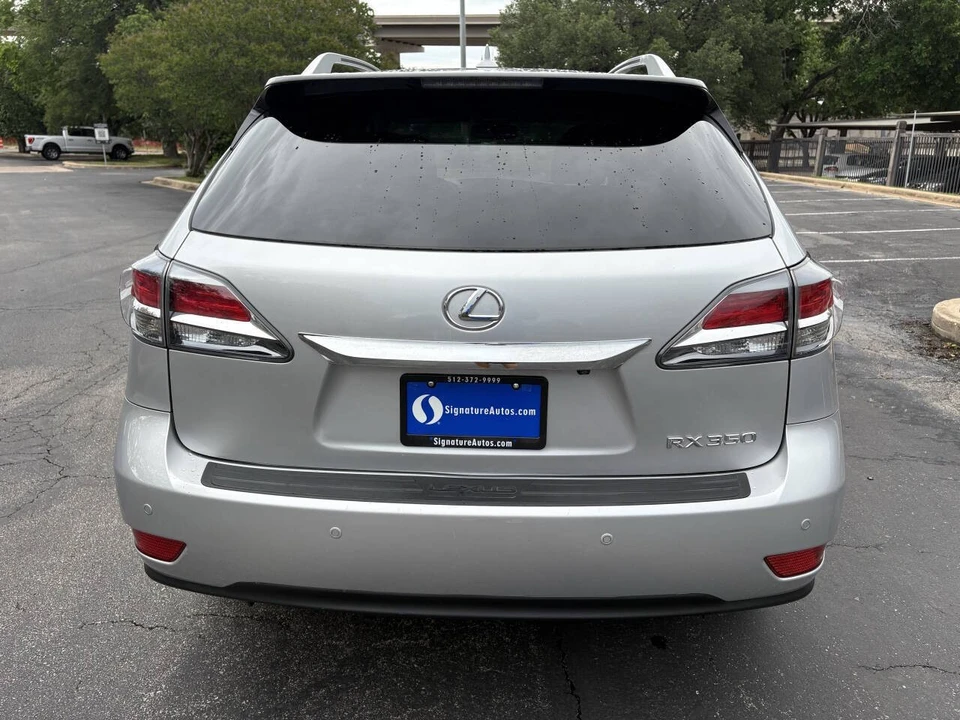2013 Lexus RX 3rd Gen - Image 5 of 17
