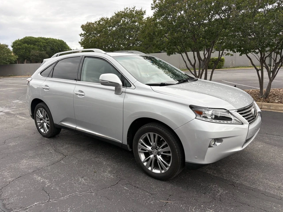 2013 Lexus RX 3rd Gen - Image 2 of 17