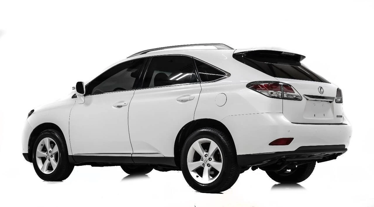 2013 Lexus RX 3rd Gen - Image 4 of 12