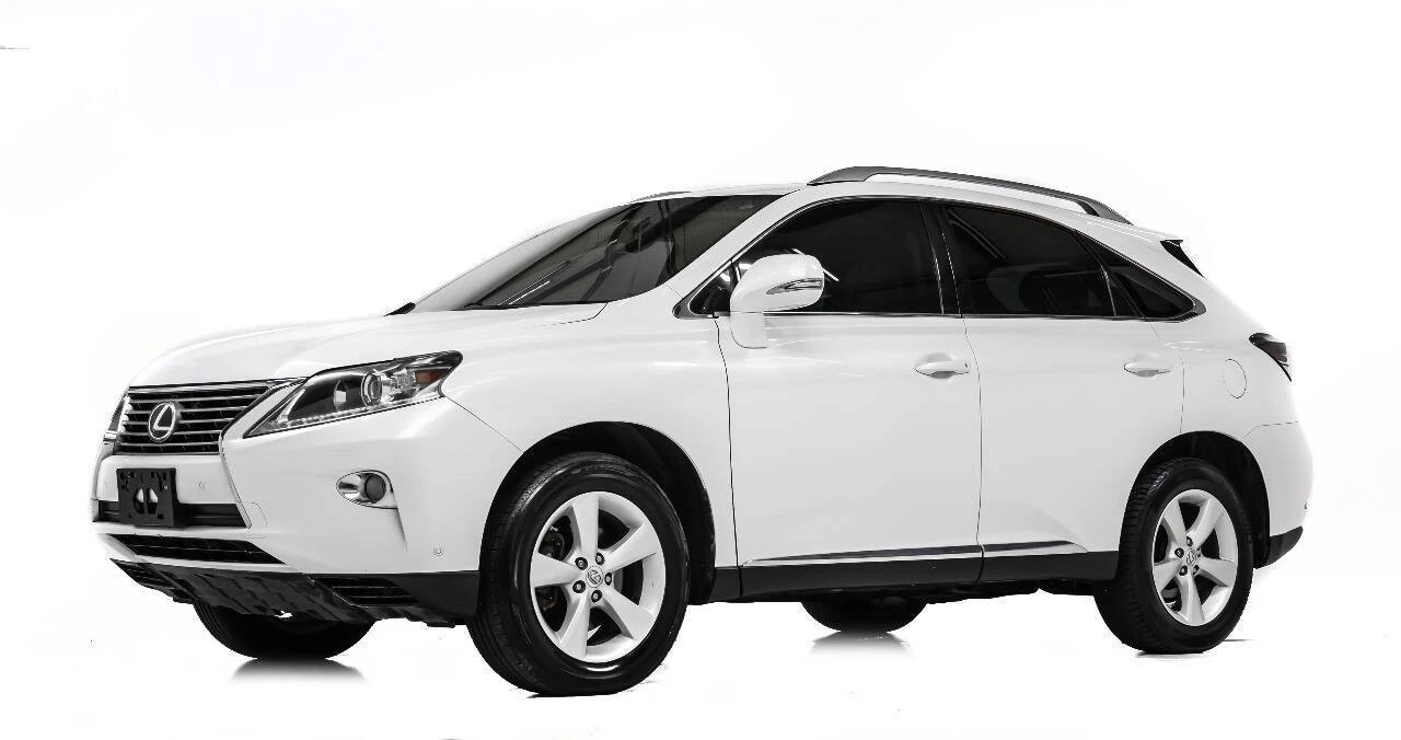 2013 Lexus RX 3rd Gen - Image 2 of 12