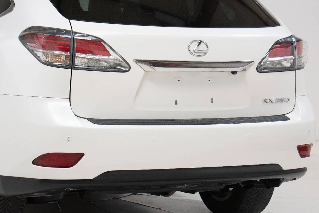 2013 Lexus RX 3rd Gen - Image 12 of 21