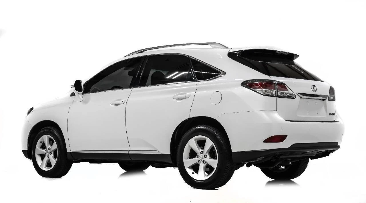 2013 Lexus RX 3rd Gen - Image 4 of 21