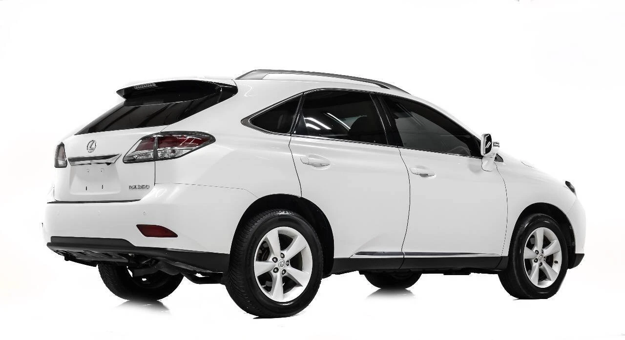 2013 Lexus RX 3rd Gen - Image 3 of 12