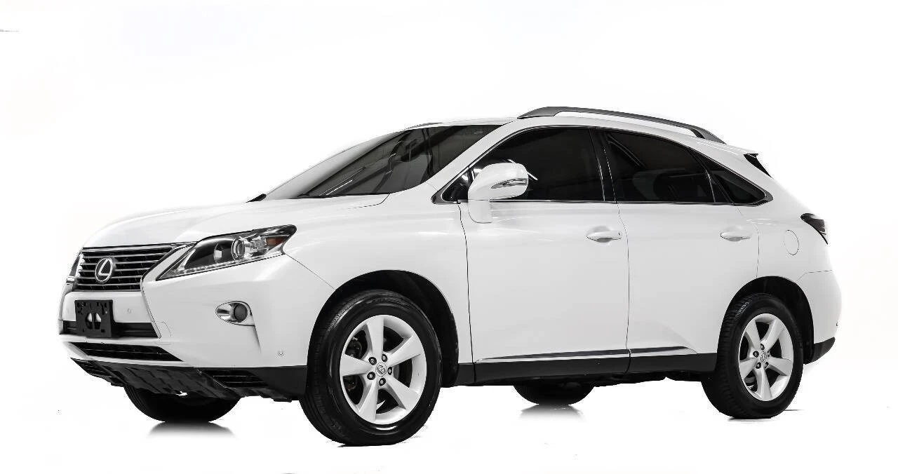 2013 Lexus RX 3rd Gen - Image 2 of 21
