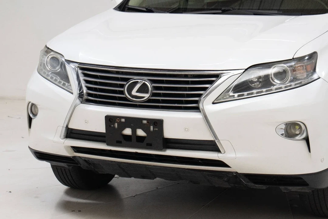 2013 Lexus RX 3rd Gen - Image 10 of 12