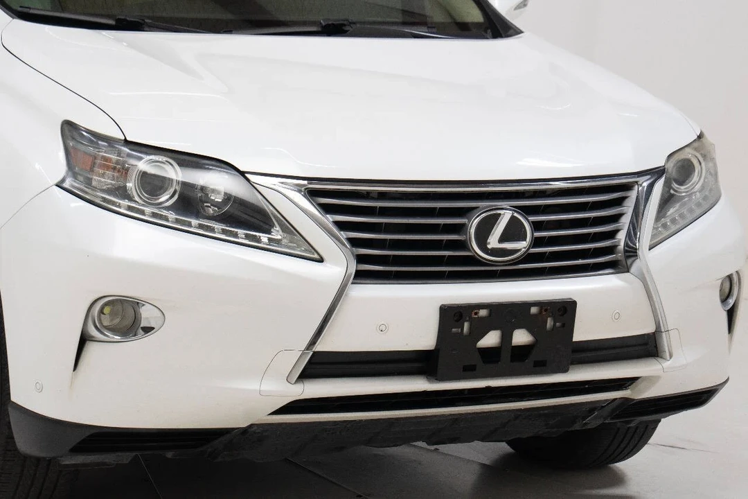 2013 Lexus RX 3rd Gen - Image 9 of 21