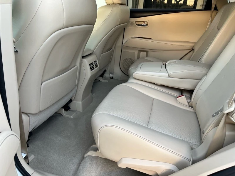 2013 Lexus RX 3rd Gen - Image 17 of 21