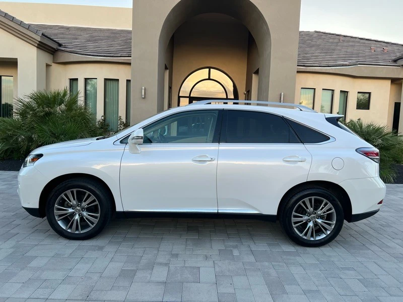 2013 Lexus RX 3rd Gen - Image 8 of 21