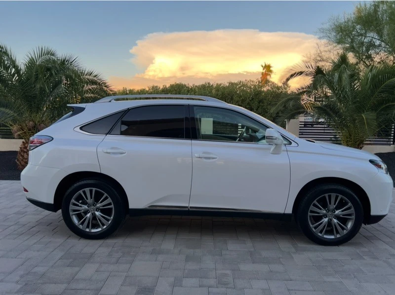 2013 Lexus RX 3rd Gen - Image 7 of 21
