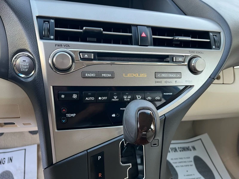 2013 Lexus RX 3rd Gen - Image 15 of 21